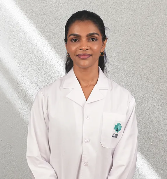 Dr. Nikita Shetty